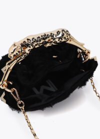 bolso-tejido-fantasia-rosetones-con-asa-de-leopardo-metalica-2