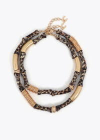conjunto-de-dois-colares-com-efeito-bambu-metalico-e-estampa-animal