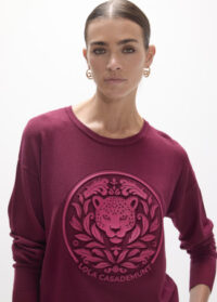 sueter-embossado-bordeaux
